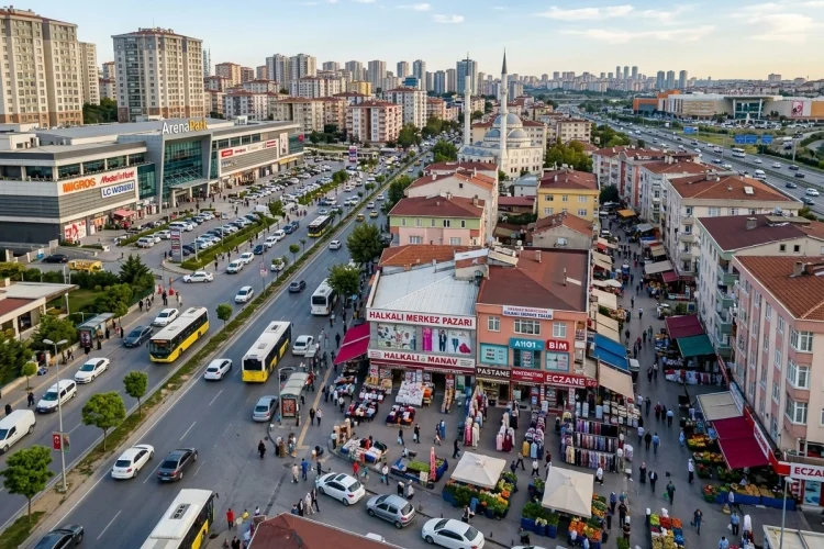 A Complete Shopping Guide to Halkalı: Malls, Markets and Local Finds