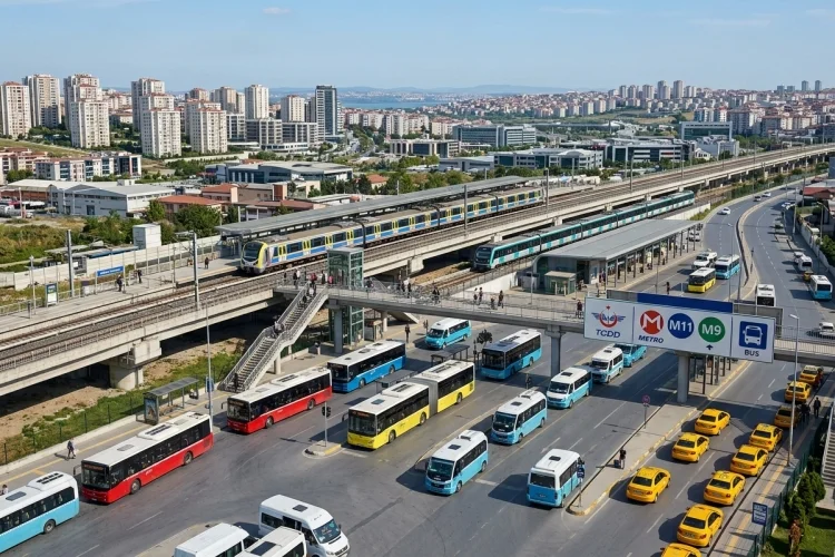 How to Get Around Halkalı: A Complete Transportation Guide