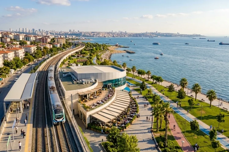 How to Plan a Day Trip from Halkalı to Florya