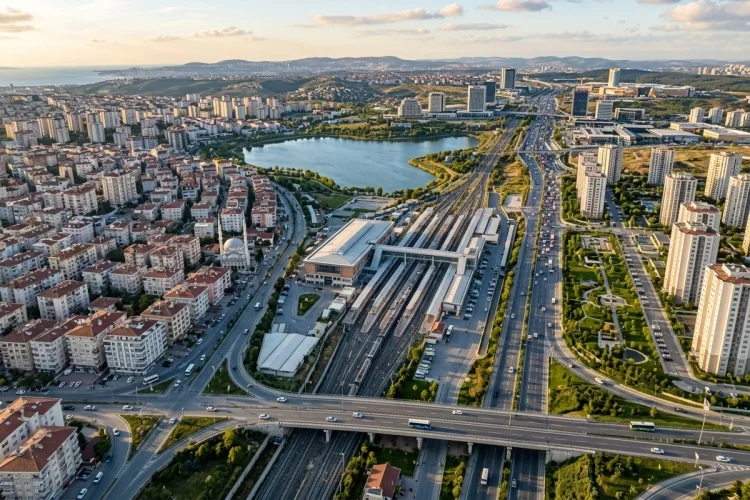 Understanding the Different Neighbourhoods Around Halkalı