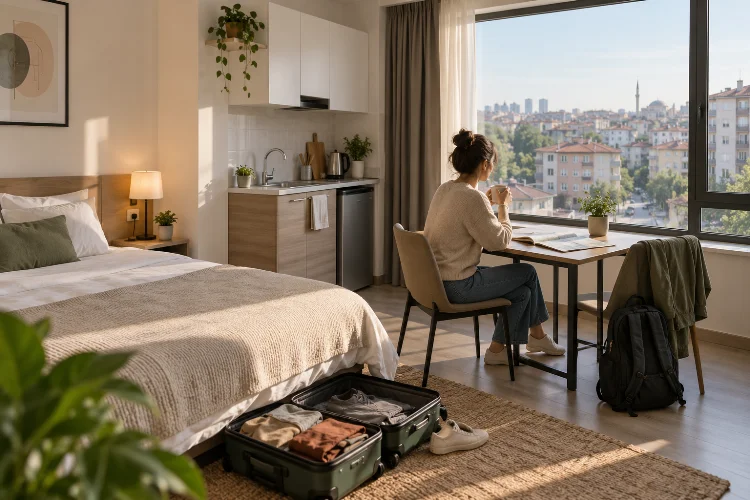 A Guide to Budget Accommodation in Halkalı: Where to Stay for Less